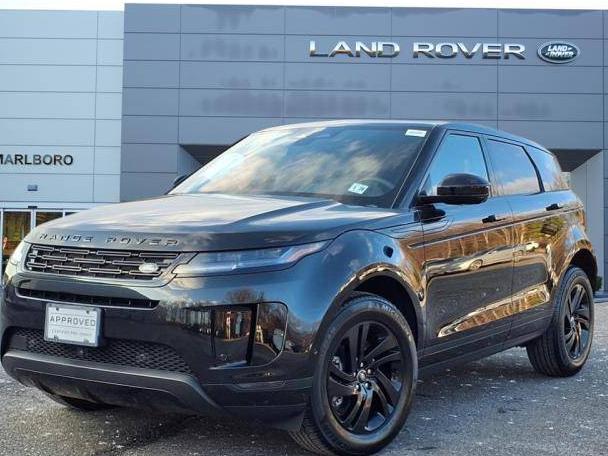 LAND ROVER RANGE ROVER EVOQUE 2024 SALZJ2FX4RH238137 image